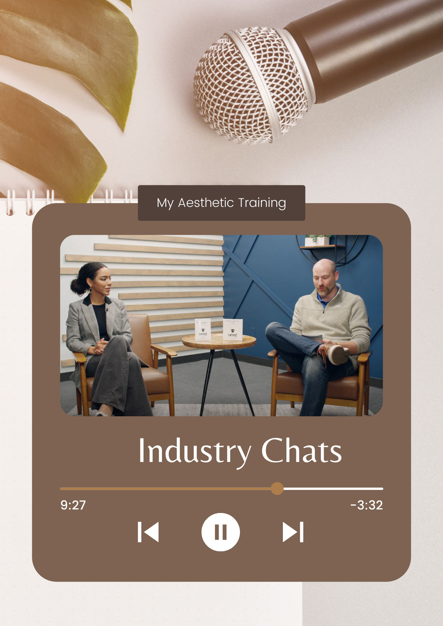Industry Conversations